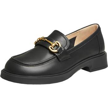 Tianmeiyi flat loafer retro single shoes for women with one foot and small leather shoes spring and summer new COY11AA4 Tianmeiyi flat loafer retro single shoes for women with one foot and small leather shoes spring and summer new COY11AA4