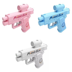 He Chenguang's water gun is reversed on both sides He Chenguang's water gun is reversed on both sides