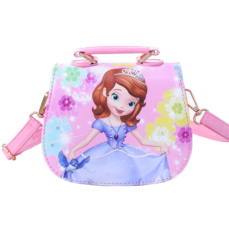 Borsa a Tracolla da Ragazza Simpatica Borsa a Spalla Principessa