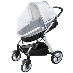 Mosquito net for strollers is universal and can be used in large spaces such as cars and large spaces. Mosquito net for strollers is universal and can be used in large spaces such as cars and large spaces.
