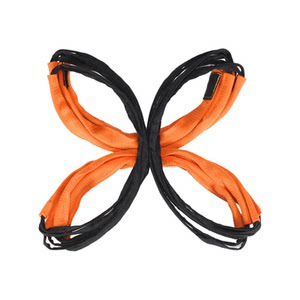 Multifunctional butterfly Age, folding ladder jumping ladder jumping grid cross -column, children's physical training equipment soft rope ladder Multifunctional butterfly Age, folding ladder jumping ladder jumping grid cross -column, children's physical training equipment soft rope ladder