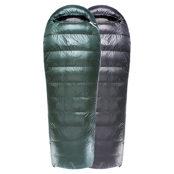 Black Ice E Series E700/E1000 Outdoor Camping Sleeping Bag Goose Down Envelope Down Portable Black Ice E Series E700/E1000 Outdoor Camping Sleeping Bag Goose Down Envelope Down Portable