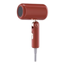 Rolla red low radiation negative ion hair dryer Rolla red low radiation negative ion hair dryer