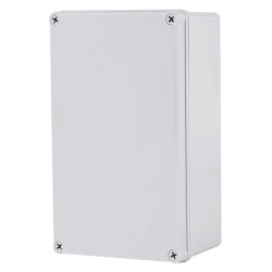 AG button junction box distribution box plastic case without openings AG button junction box distribution box plastic case without openings