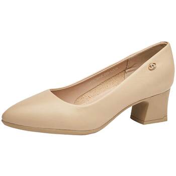 Dadong elegant mid-heel thick heel single shoes Dadong elegant mid-heel thick heel single shoes