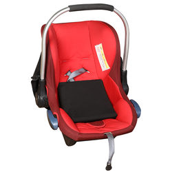 Anti-hole pad safety seat basket for waist support Anti-hole pad safety seat basket for waist support