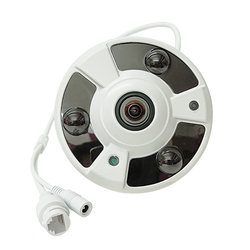 POE network surveillance panoramic camera wide angle audio POE network surveillance panoramic camera wide angle audio
