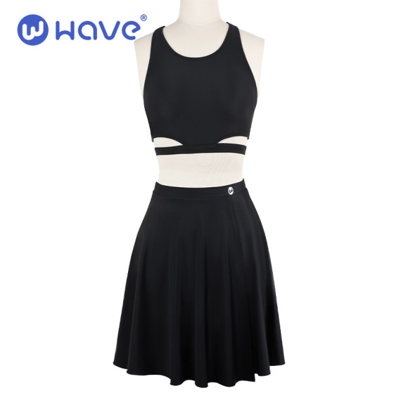 wave2025 summer new split swimsuit women's skirt sexy bikini high-end hot spring vacation set
wave2025 summer new split swimsuit women's skirt sexy bikini high-end hot spring vacation set