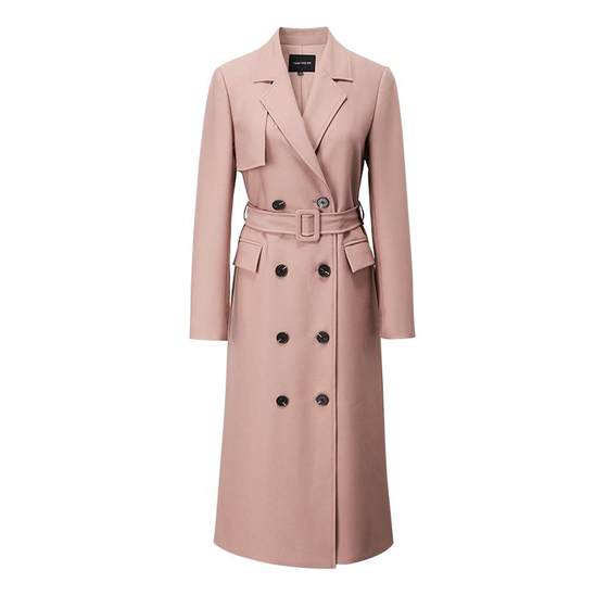 Yanyu mid-length suit LinkedUrban Wind Clothes for Autumn Women's 2025 New Temperament Coat Pink Coat
Yanyu mid-length suit LinkedUrban Wind Clothes for Autumn Women's 2025 New Temperament Coat Pink Coat