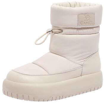 Camel 2024 Winter thickened snow boots
 Camel 2024 Winter thickened snow boots