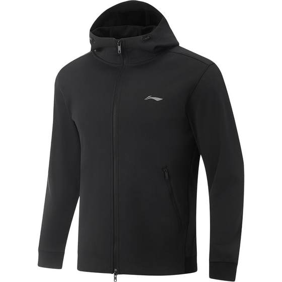 Li Ning plush jacket men's autumn new executive jacket business long sleeve soft shell knitted sportswear sweatshirt men
Li Ning plush jacket men's autumn new executive jacket business long sleeve soft shell knitted sportswear sweatshirt men