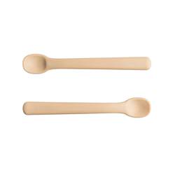 Hegen silicone feeding spoon baby food supplement spoon baby feeding water feeding squeeze rice cereal soft spoon Hegen silicone feeding spoon baby food supplement spoon baby feeding water feeding squeeze rice cereal soft spoon