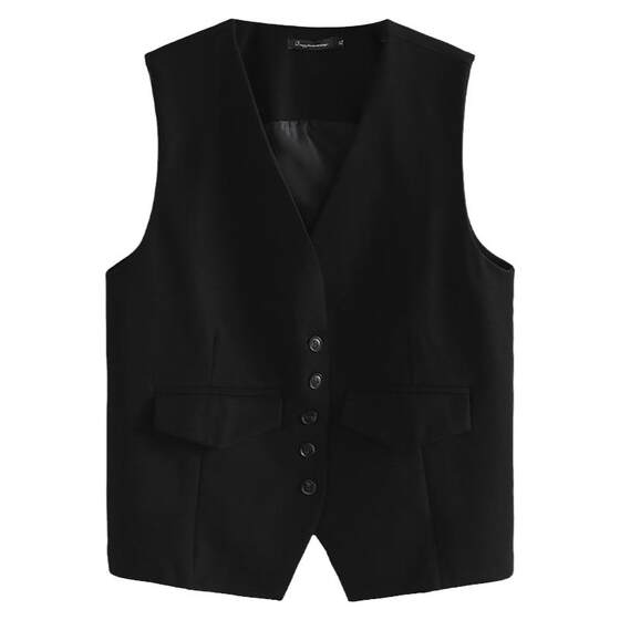 Fat Sister Vest Autumn 2023 New Large Size Women's Salt-Style Outfit British Style V-neck Slim Horse Clip Jacket
Fat Sister Vest Autumn 2023 New Large Size Women's Salt-Style Outfit British Style V-neck Slim Horse Clip Jacket