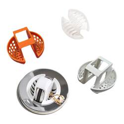 Washbasin sink stopper filter mesh bathroom Washbasin sink stopper filter mesh bathroom