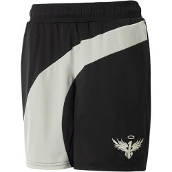 Puma/Puma authentic new style breathable casual knitted sports shorts for men and women 621723-01 Puma/Puma authentic new style breathable casual knitted sports shorts for men and women 621723-01