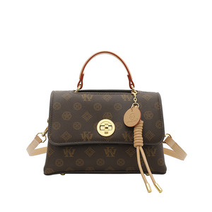 High-end bags for women 2025 new fashion retro messenger bag for women versatile presbyopic double-layer single shoulder crossbody bag 
High-end bags for women 2025 new fashion retro messenger bag for women versatile presbyopic double-layer single shoulder crossbody bag