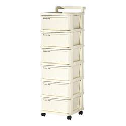 Baby products storage rack snack drawer storage cart Baby products storage rack snack drawer storage cart