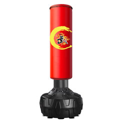 Boxing sandbag Sanda vertical hanging training equipment Boxing sandbag Sanda vertical hanging training equipment