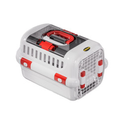 Keep a pet flight box for pets, portable and good-looking Keep a pet flight box for pets, portable and good-looking