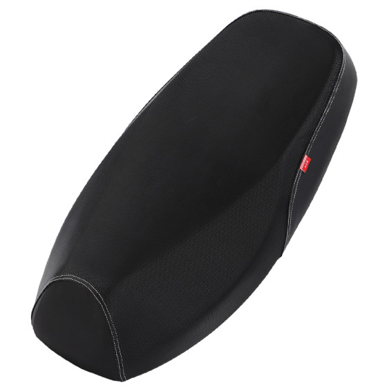Electric vehicle seat cushion cover sun protection waterproof mat motorcycle seat cover thickened leather battery seat cushion cover full heat insulation Electric vehicle seat cushion cover sun protection waterproof mat motorcycle seat cover thickened leather battery seat cushion cover full heat insulation