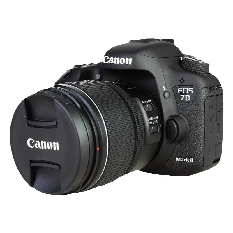 Canon EOS 7D Mark II デジタル一眼レフカメラキット