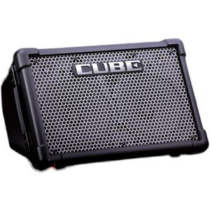 Roland Roland speaker Cube Street EX second -generation ii folk portable guitar audio outdoor singing Roland Roland speaker Cube Street EX second -generation ii folk portable guitar audio outdoor singing