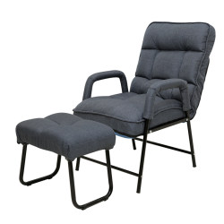 Recliner folding lunch break chair office sitting and reclining chair Recliner folding lunch break chair office sitting and reclining chair