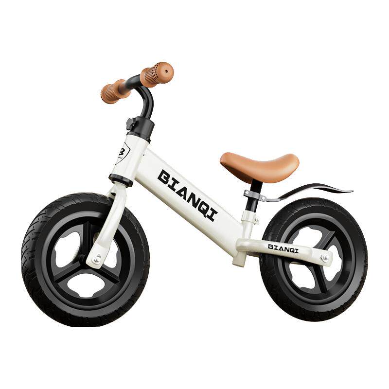 Bianchi バランスバイク - 幼児用 2-in-1 ペダル＆スライドスクーター