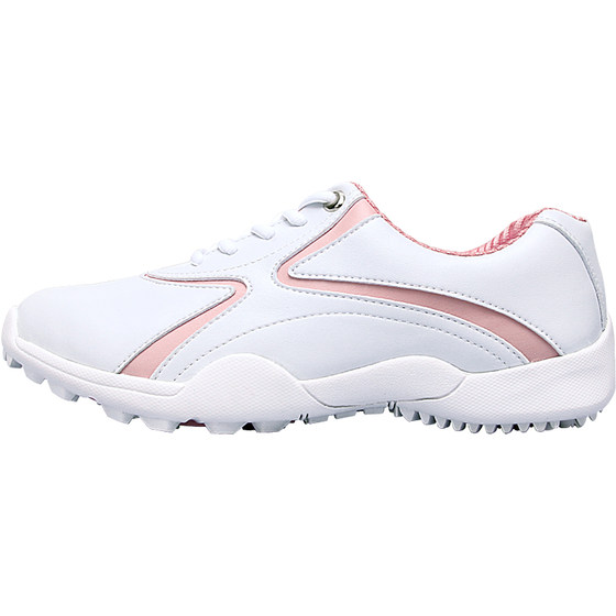 Golf shoes for women in summer women's waterproof non-slip height-enhancing casual breathable women's shoes Korean women's sports shoes
Golf shoes for women in summer women's waterproof non-slip height-enhancing casual breathable women's shoes Korean women's sports shoes