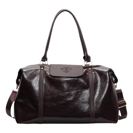 Travel bag girl short -distance puzzle bag large -capacity bag lightweight travel bag hand -lifting storage travel luggage bag
 Travel bag girl short -distance puzzle bag large -capacity bag lightweight travel bag hand -lifting storage travel luggage bag