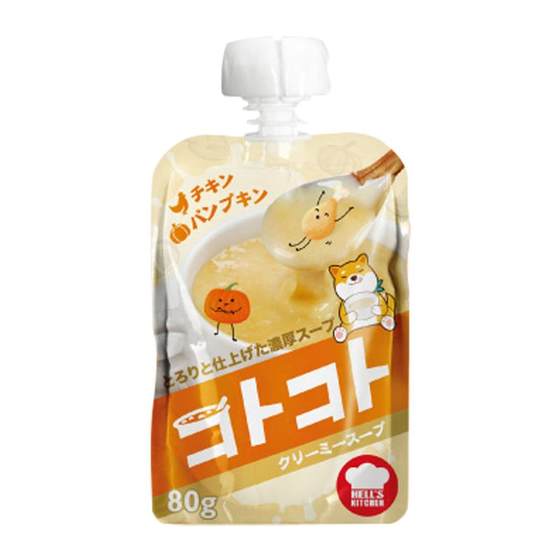 Japanese hell kitchen dog gourmet sauce wet grain package pet snacks small dog rice dog food companion canned snacks
Japanese hell kitchen dog gourmet sauce wet grain package pet snacks small dog rice dog food companion canned snacks