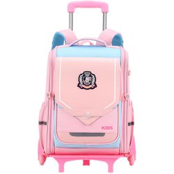 Trolley schoolbags for boys and girls grade 1-6 factory direct sales Trolley schoolbags for boys and girls grade 1-6 factory direct sales