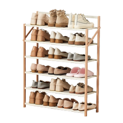 Installation-free shoe rack for student dormitory Installation-free shoe rack for student dormitory