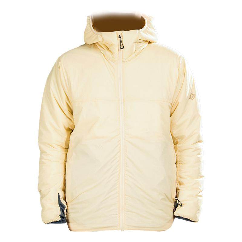 Original Gear Primaloft Gold Label Hooded Jacket Warm Waterproof