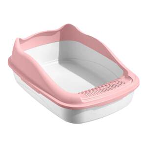 Cat sand basin large all -semi -closed anti -splashed cat sand plate cat sand pot sand pot and shit pot cat toilet cat supplies
 Cat sand basin large all -semi -closed anti -splashed cat sand plate cat sand pot sand pot and shit pot cat toilet cat supplies