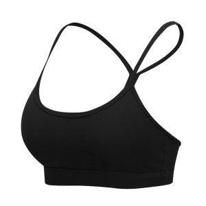 Beauty back exercise bra, gathers pair of breasts thin shoulder strap underwear yoga camisole, fitness, shock -resistant vest BRA Beauty back exercise bra, gathers pair of breasts thin shoulder strap underwear yoga camisole, fitness, shock -resistant vest BRA