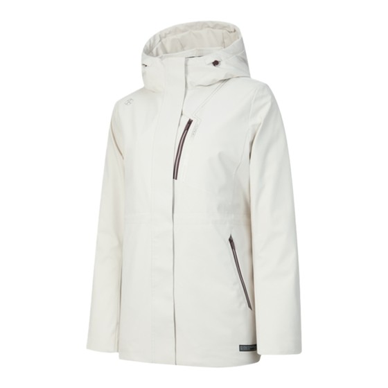 RAPIDO Autumn and Winter Women's Mid-Length Hooded Simple Casual Fashion Comfortable Goose Down Down Jacket
RAPIDO Autumn and Winter Women's Mid-Length Hooded Simple Casual Fashion Comfortable Goose Down Down Jacket