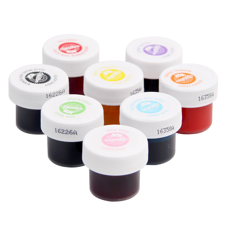 Pewarna Makanan Wilton Pes Baking Hiasan Kek, 28g