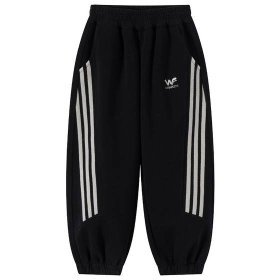 Little Elephant Ham Children's Clothing Boys' Sport Pants Spring and Autumn Pants Children's School Pants Autumn Pants 2025 New Loose Trend
Little Elephant Ham Children's Clothing Boys' Sport Pants Spring and Autumn Pants Children's School Pants Autumn Pants 2025 New Loose Trend