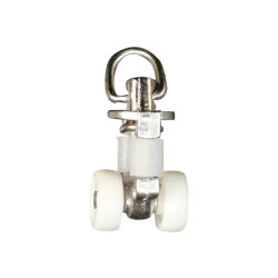 Curtain track pulley vintage roller Curtain track pulley vintage roller