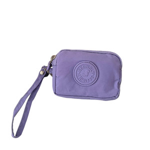 Sandwich ~ Nylon Coin Wallet Women's Mini Portable Wallet Storage Small Bag Card Bag Handicap Document Storage Bag 
Sandwich ~ Nylon Coin Wallet Women's Mini Portable Wallet Storage Small Bag Card Bag Handicap Document Storage Bag