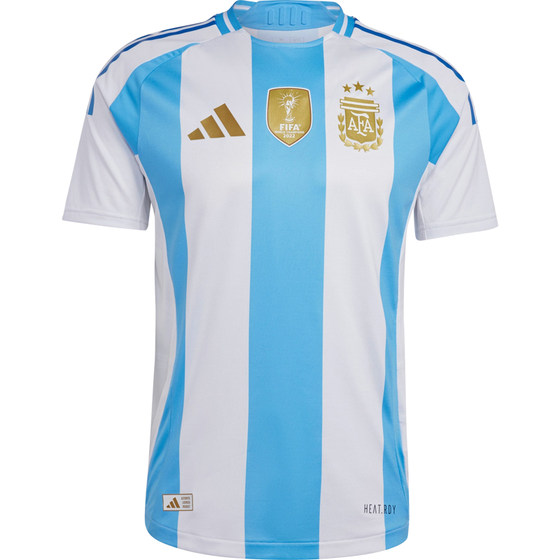 Adidas 2024 America Cup Argentine home player football uniform Messi jersey IP8388 IP8409 Adidas 2024 America Cup Argentine home player football uniform Messi jersey IP8388 IP8409