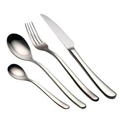 Solid thickened western food 304 stainless steel cutlery beef Solid thickened western food 304 stainless steel cutlery beef