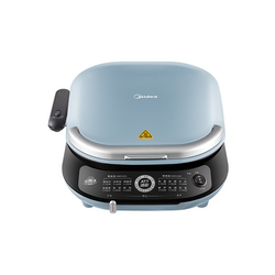 Midea household double-sided heating electric pancake pan deeper and larger removable pancake pan cooking machine official flagship Midea household double-sided heating electric pancake pan deeper and larger removable pancake pan cooking machine official flagship