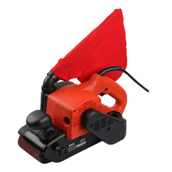 Industrial grade portable small household belt sander Industrial grade portable small household belt sander