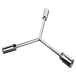 Three-fork sleeve wrench auto repair tool outer hexagon Three-fork sleeve wrench auto repair tool outer hexagon