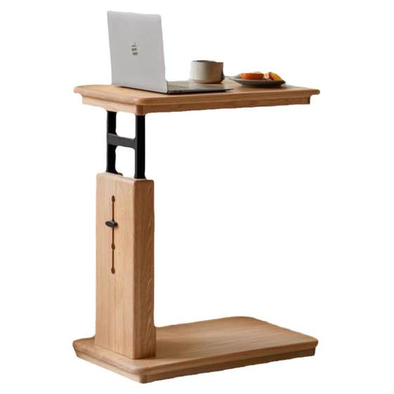 Pure solid wood pod lifting table movable small desk computer desk sofa edge foldable simple household use
Pure solid wood pod lifting table movable small desk computer desk sofa edge foldable simple household use