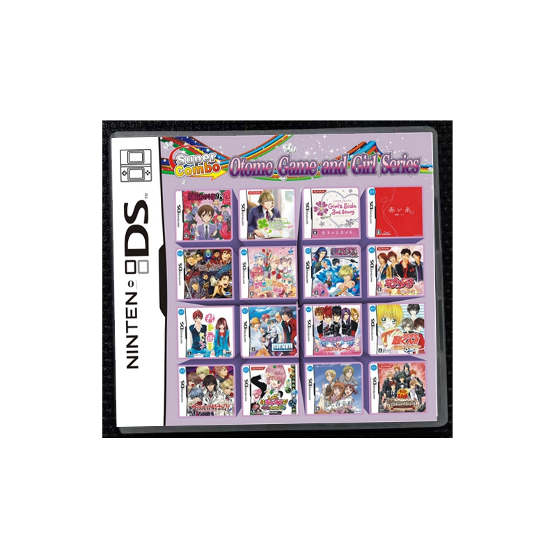 NDS Game Card 32GB 999-in-1 Ngds