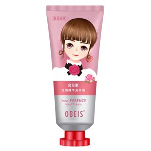 Obes glycerin hand cream moisturizing hand cream moisturizing and moisturizing all seasons to prevent dryness and cracking for men and women. Universal refreshing and portable 
Obes glycerin hand cream moisturizing hand cream moisturizing and moisturizing all seasons to prevent dryness and cracking for men and women. Universal refreshing and portable