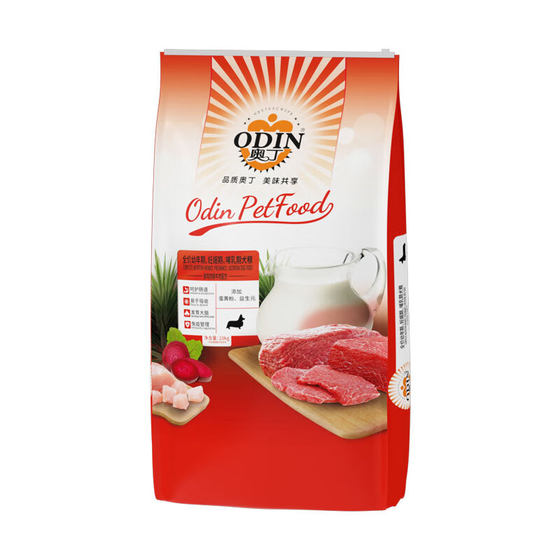 Odin dog food puppies universal 20*0.5kg Teddy VIP Golden Retriever Samoy Alaska special staple food 10kg
Odin dog food puppies universal 20*0.5kg Teddy VIP Golden Retriever Samoy Alaska special staple food 10kg